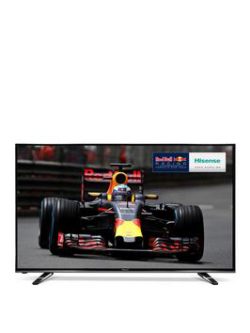 Hisense H50M3300, 50 Inch, 4K Ultra Hd, Freeview Hd, Smart Tv